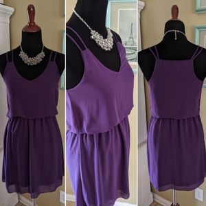 Gorgeous Purple Dress